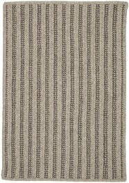 Colonial Mills Woodland Rectangle OL43 Dark Gray